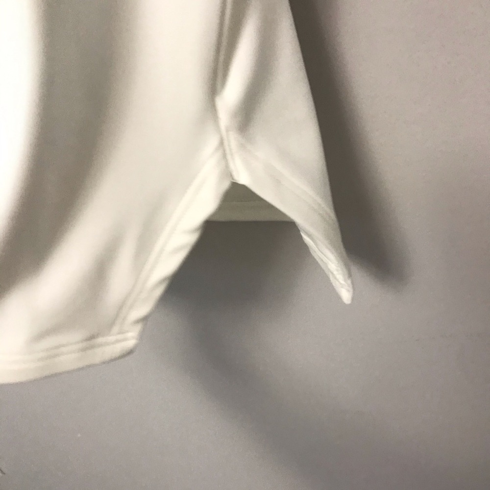 White slip bodycon dress - Picture 6 of 12